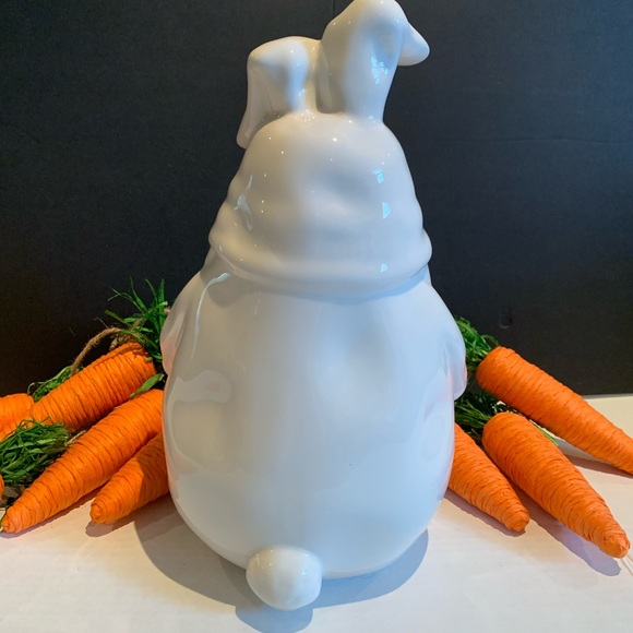 Rae Dunn EASTER bunny gnome - Picture 3 of 5